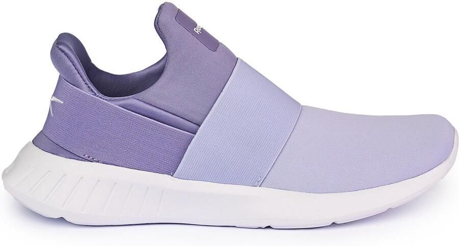 Reebok Sneakers Lite Slip-On Paars