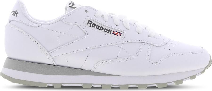 Reebok Classic Leather Sneaker Fashion sneakers Schoenen ftwr white pure grey 3 pure 7 47 beschikbare maaten:41 42.5 40 43 44.5 45 4 - Foto 3