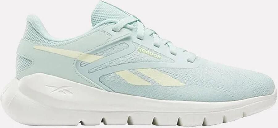 Reebok SPLIT FLEX GLITCH Dames Sportschoenen aqua