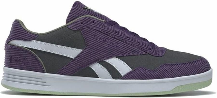 Reebok Sportschoenen voor heren Royal Techque Grijs Paars