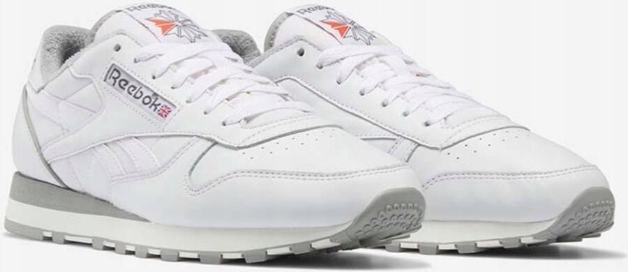 Reebok Sportschoenen Wit Vetersluiting