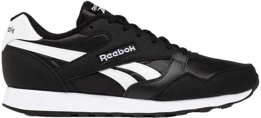 Reebok Classics Ultra Flash sneakers zwart wit