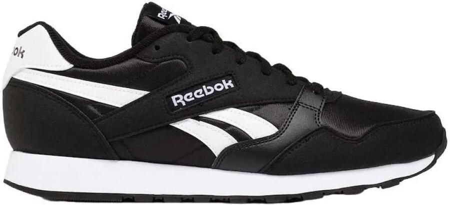 Reebok Classics Ultra Flash sneakers zwart wit