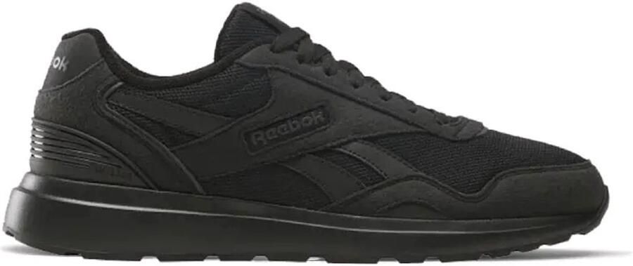 Reebok Unisex GL1100 Sneaker Hardloopschoen Memory-Foam 100255895 Black Black Black