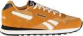 Reebok Unisex Glide Sport Sneaker Vrijetijdsschoenen 100230820 Brown Camel Chalk - Bruin