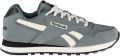 Reebok Unisex Glide Sport Sneaker Vrijetijdsschoenen 100230821 FOG BEIGE BLACK - Grijs