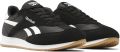 Reebok Unisex Sneaker World 70 Sport 100251859 Zwart Wit Gum - Zwart/Wit