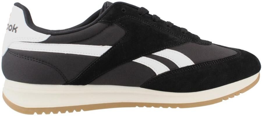 Reebok Unisex Sneaker World 70 Sport 100251859 Zwart Wit Gum
