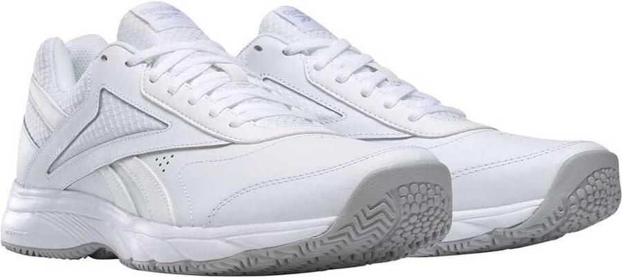 Reebok Sportschoen 'WORK N CUSHION 4.0' grijs wit - Foto 4