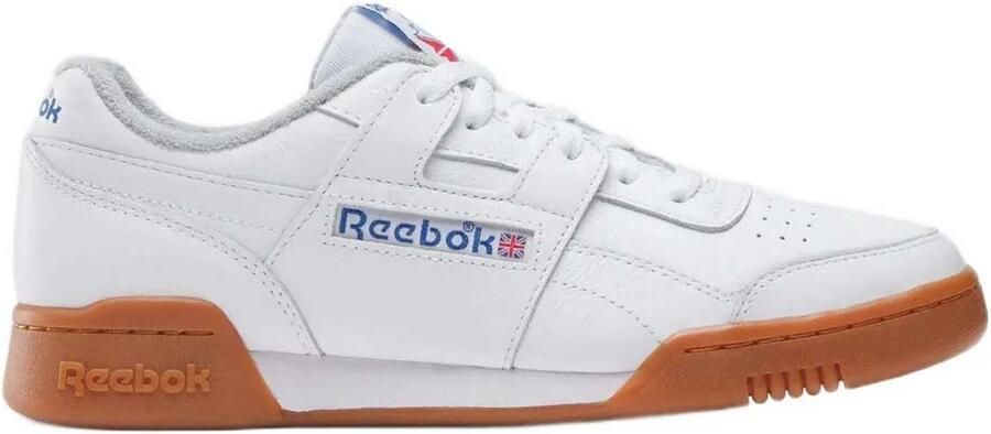 Reebok Classic Lage Sneakers WORKOUT PLUS