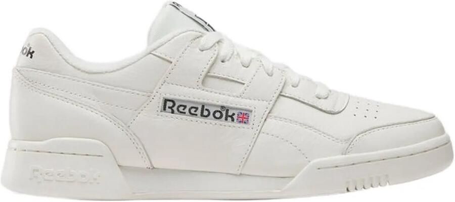 Reebok Workout Plus Crème- Crème
