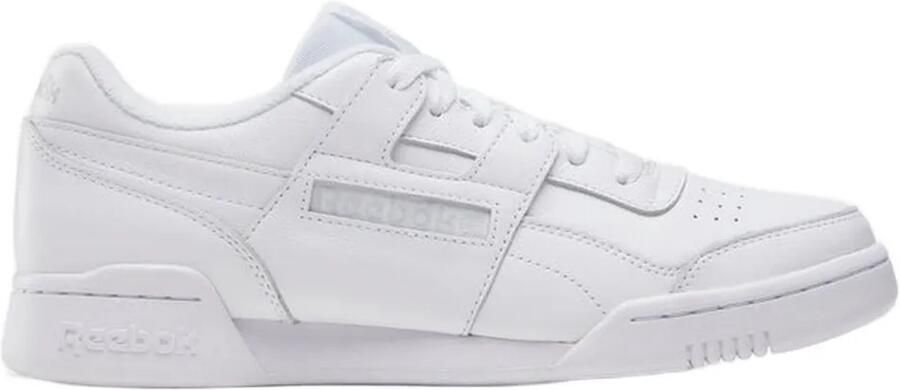 Reebok Workout Plus Schoenen Wit Vrouw