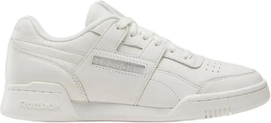 Reebok Workout Plus Schoenen Wit Vrouw