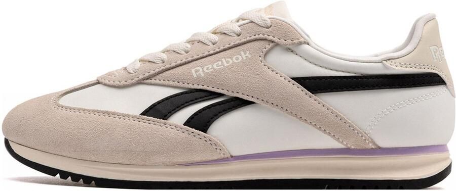 Reebok World 70 Dames Sneaker 100251855 White Purple White