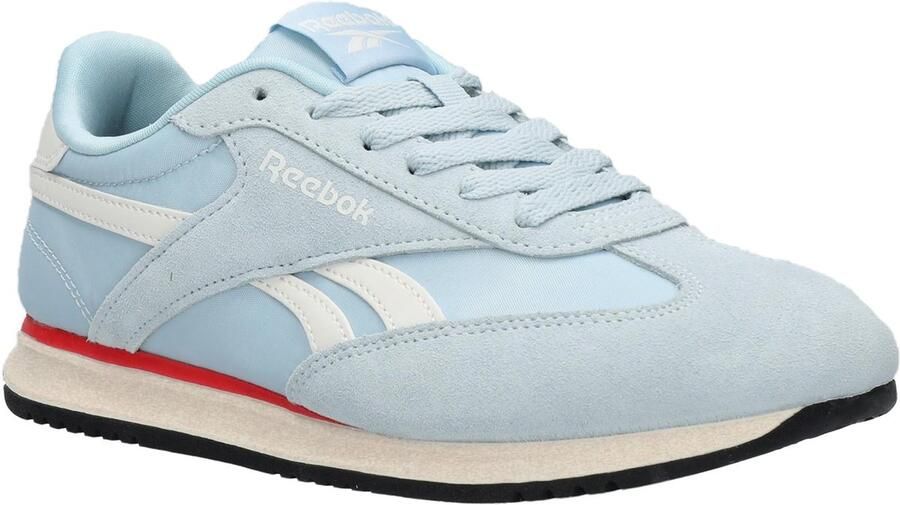 Reebok World 70 Dames Sneaker 100257193 Ice Blue Sport Red FTWRW