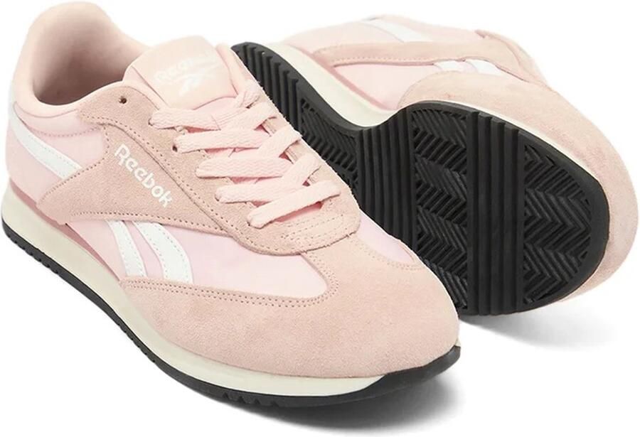 Reebok World 70 Dames Sneaker 100257196 Pure Pink Gentle Pink White