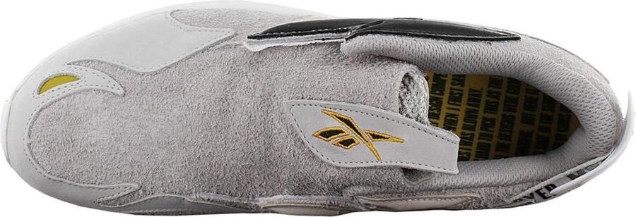 Pyer Moss x Daytona DMX “Grey"|" Deze Daytona DMX II’s zijn geinspireerd op 90’s trail gear met ronde aerodynamische lijnen. De sneaker heeft dempende DMX technologie die lucht van de voorvoet naar die hiel en weer terug beweegt. Stijlcode DV4709" - Foto 5