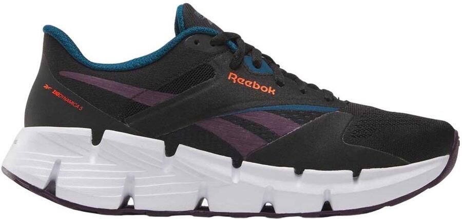 Reebok Zig Dynamica 5 Schoenen Zwart 1 2 Vrouw
