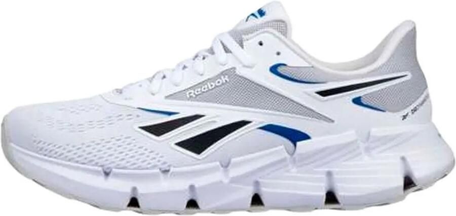 Reebok Zig Dynamica 6 Hardloopschoenen Wit 1 2 Man