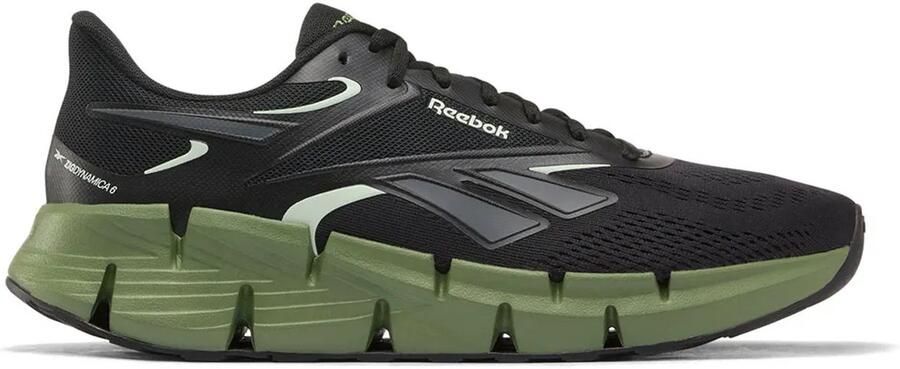 Reebok Zig Dynamica 6 Hardloopschoenen Zwart 1 2 Man