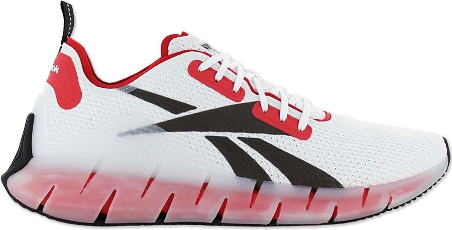 Reebok Zig Kinetica Shadow sportschoenen heren rood sneakers