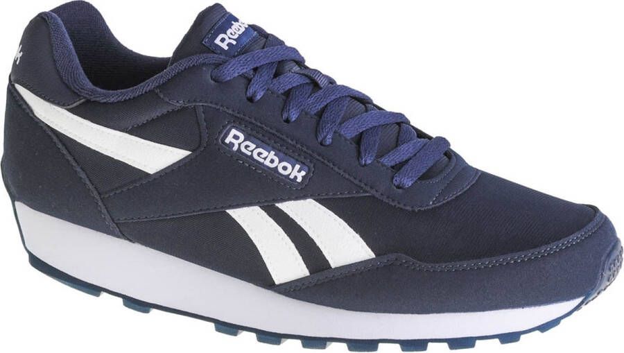 Reebok Rewind Run FZ0663 Mannen Marineblauw Sneakers