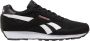 Reebok Rewind Run Sneakers Dames Core Black White Blush Metal - Thumbnail 1
