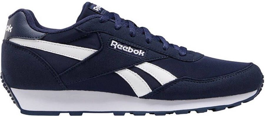 Reebok Rewind Run Sneakers Vector Navy White Vector Navy Dame