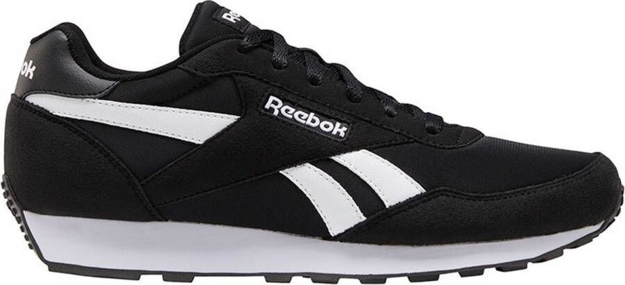 Reebok Rewind Run Sneakers Zwart 1 2 Man