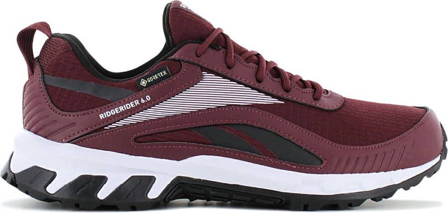 Reebok Ridgerider 6 GTX GORE-TEX Dames Wandelschoenen Walking Schoenen Rood