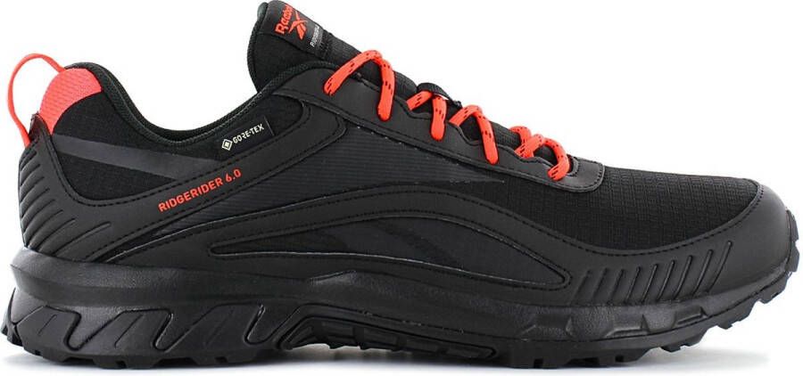 Reebok Ridgerider 6 GTX GORE-TEX Heren Wandelschoenen Trekking Outdoor Schoenen Walking Sneakers Sportschoenen Schoenen Zwart