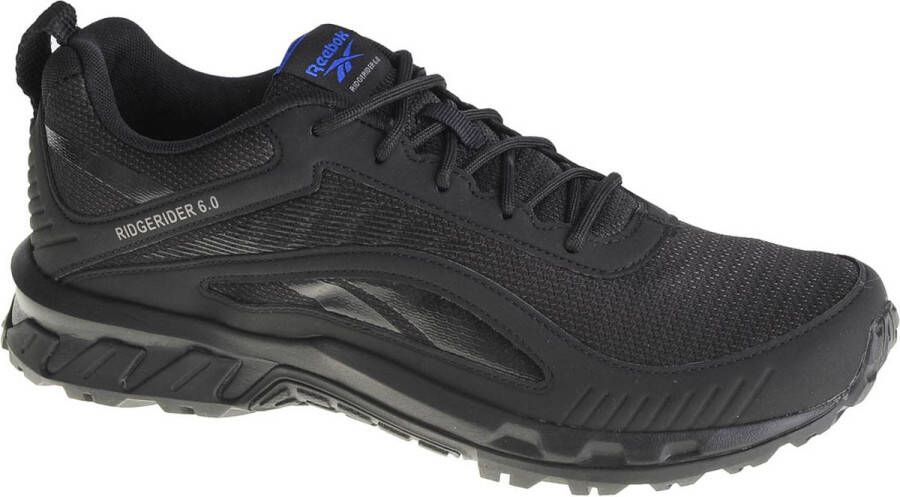 Reebok Training Ridgerider 6.0 wandelschoenen zwart blauw grijs