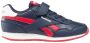 Reebok Classics Royal Clean Jogger sneakers donkerblauw rood - Thumbnail 2