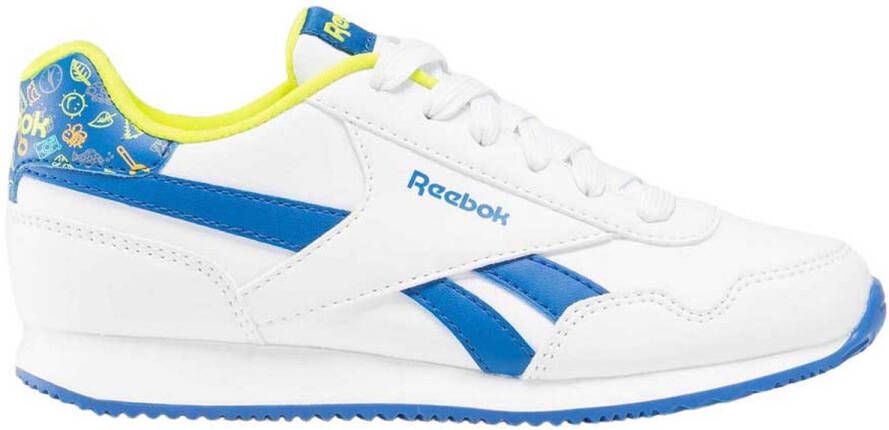 Reebok Royal Cl Jog 3.0 Schoenen Wit 1 2 Meisjes