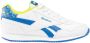 Reebok Royal Cl Jog 3.0 Schoenen Wit Meisjes - Thumbnail 2