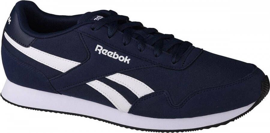 Reebok Royal Classic Jogger 3.0 EF7787 Mannen Marineblauw sneakers