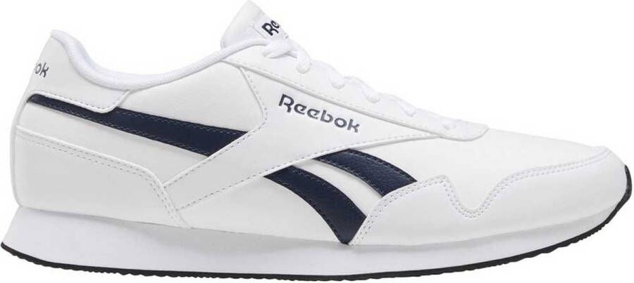 Reebok Herensneakers voor sportief wandelen Royal Classic wit
