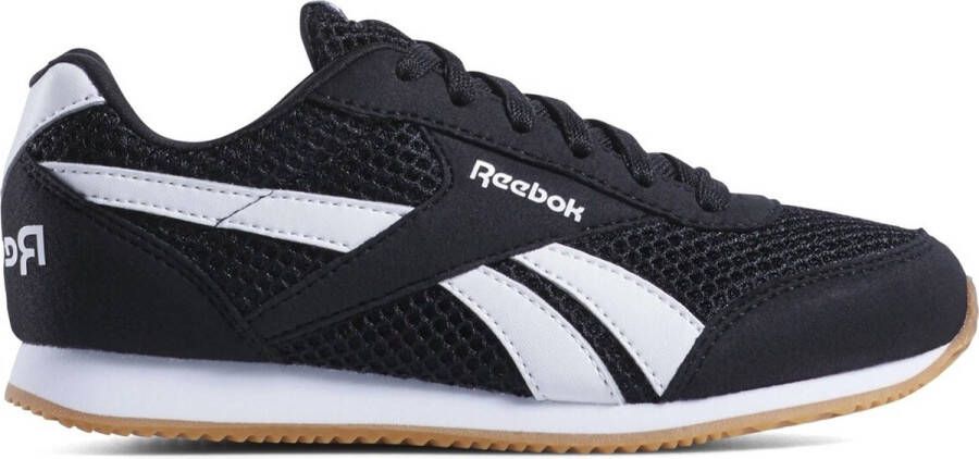 Reebok Royal Cljog 2 Sneakers Summer-Black White Gum Maat - Foto 1