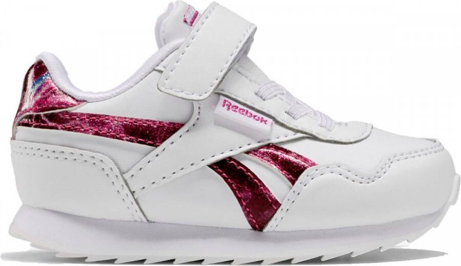 Reebok royal classic jogger 3.0 sneakers wit kinderen unisex