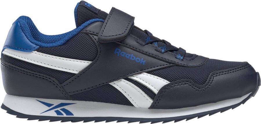 Reebok Classics Royal Classic Jogger 3.0 sneakers donkerblauw kobaltblauw wit
