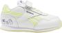 Reebok Royal Cljog 3.0 1V Sneakers Met Klittenband Voor Baby´s Ftwr White Energy Glow Ftwr White - Thumbnail 1