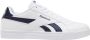 Reebok Royal Complete3 Wit-Blauwe Sneaker - Thumbnail 1