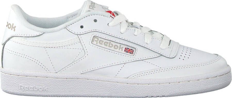 Reebok Club C Dames Schoenen Wit Maat: 40.5 Leer Foot Locker - Foto 4