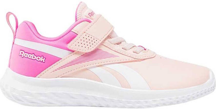 Reebok Rush Runner 5 Syn Alt Schoenen Roze 1 2 Jongen