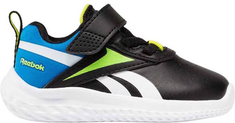Reebok Rush Runner 5 Syn Td Schoenen Zwart Jongens