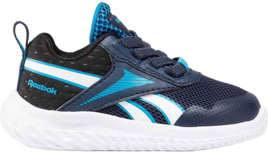 Reebok Rush Runner 5 Td Schoenen Blauw Jongens