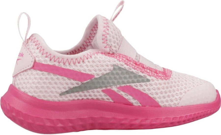 Reebok RUSH RUNNER SLIP ON Roze