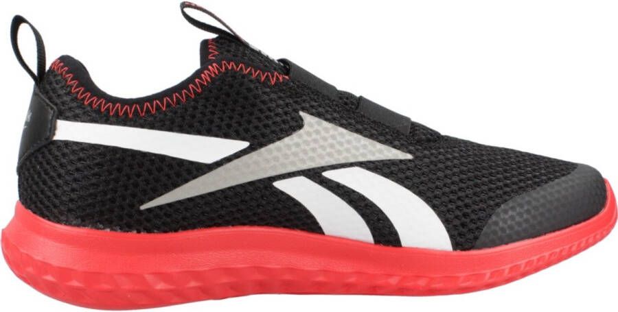 Reebok RUSH RUNNER SLIP-ON Zwart