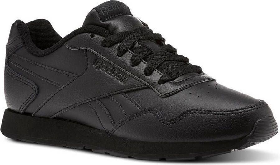 Reebok royal glide ripple clip sneakers zwart heren