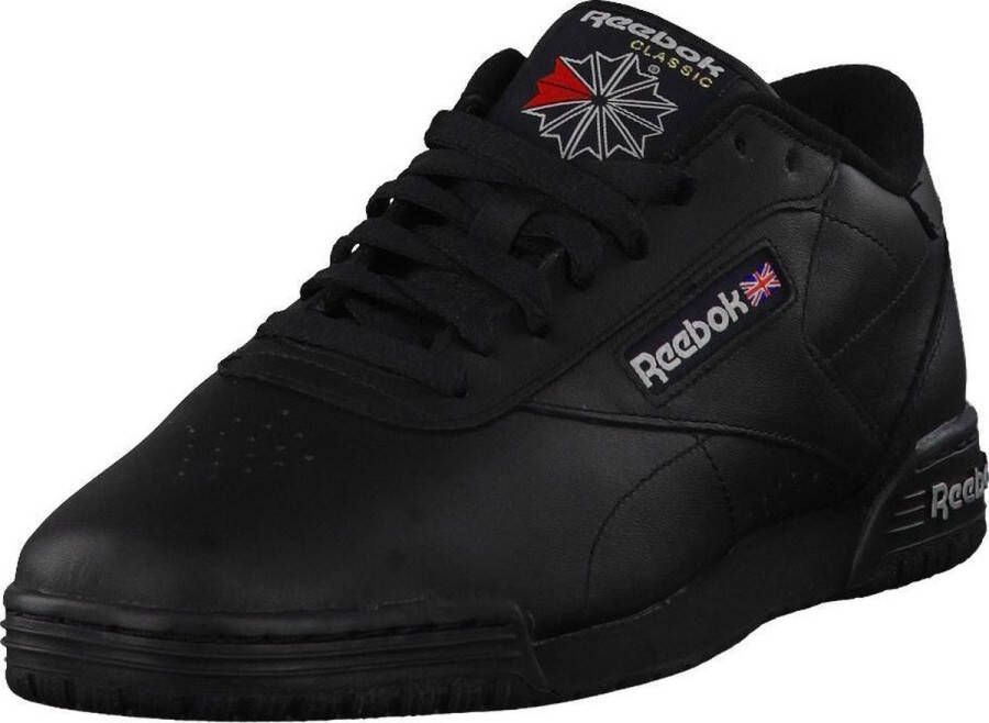 REEBOK CLASSICS Exofit Lo Clean Logo Int Sneakers IntBlack Silver Heren - Foto 2